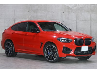 2021 BMW X4 M 缩略图 21