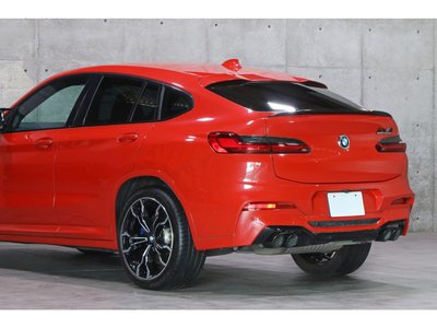 2021 BMW X4 M 缩略图 18