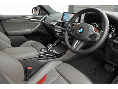2021 BMW X4 M 缩略图 24