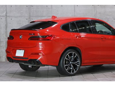 2021 BMW X4 M 缩略图 20