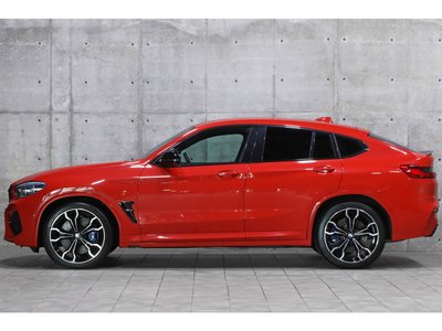 صورة 8 لـ 2021 BMW X4 M