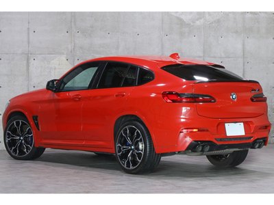 2021 BMW X4 M 缩略图 17