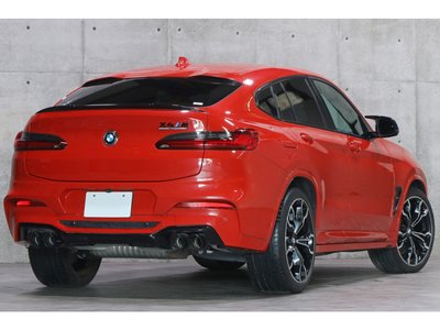 2021 BMW X4 M 缩略图 19