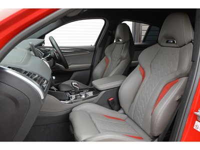 2021 BMW X4 M 缩略图 23