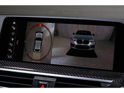 2021 BMW X4 M 缩略图 28