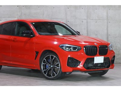 2021 BMW X4 M 缩略图 22