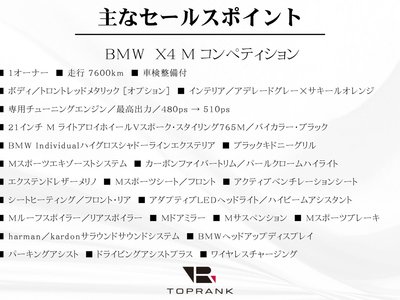 صورة 5 لـ 2021 BMW X4 M