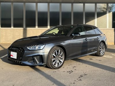 2024 AUDI A4 AVANT — фото 1