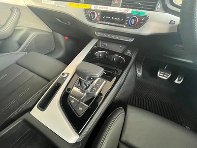 2024 AUDI A4 AVANT — фото 5