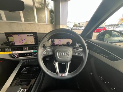 2024 AUDI A4 AVANT — фото 4