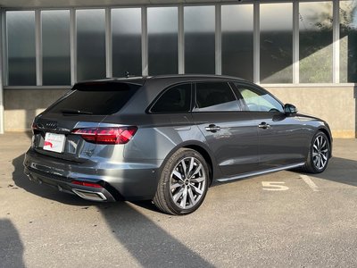 2024 AUDI A4 AVANT — фото 2