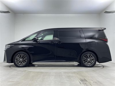 2024 Toyota ALPHARD — фото 39