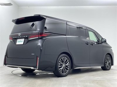 2024 Toyota ALPHARD — фото 41