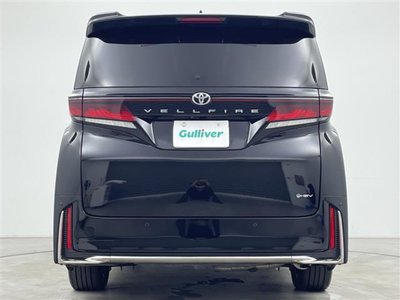 2024 Toyota ALPHARD — фото 42