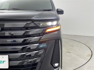 2024 Toyota ALPHARD — фото 37