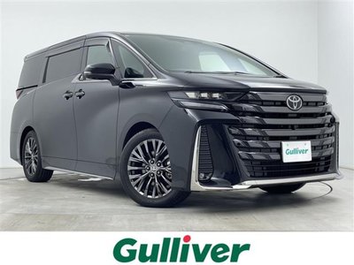 2024 Toyota ALPHARD — фото 1