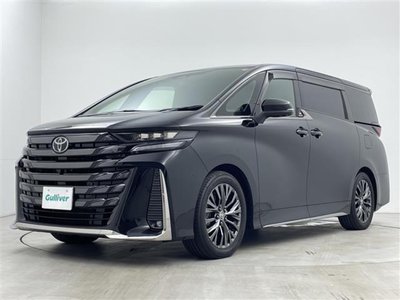 2024 Toyota ALPHARD — фото 19