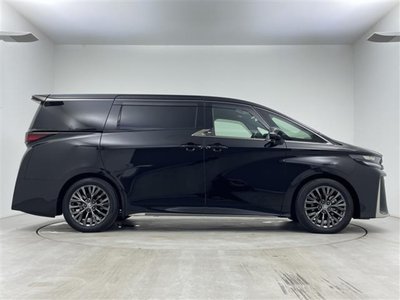 2024 Toyota ALPHARD — фото 40