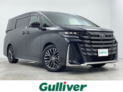 2024 Toyota ALPHARD — фото 2