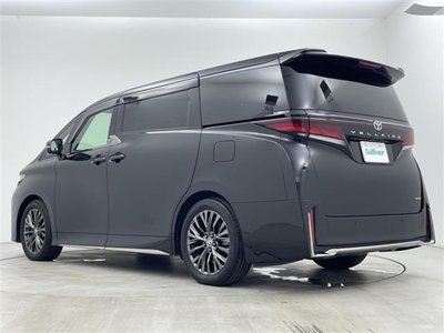 2024 Toyota ALPHARD — фото 20