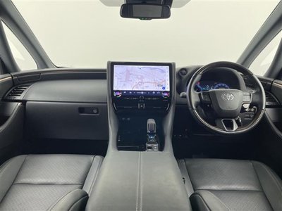 2024 Toyota ALPHARD — фото 3