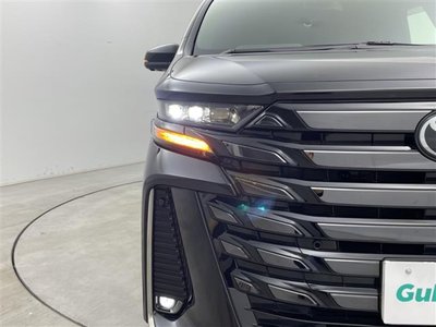 2024 Toyota ALPHARD — фото 36