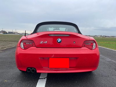 2006 BMW Z4 — фото 4