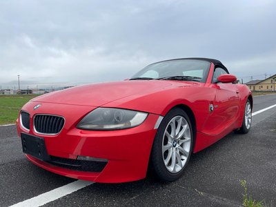 2006 BMW Z4 — фото 6