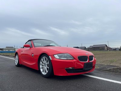 2006 BMW Z4 — фото 1