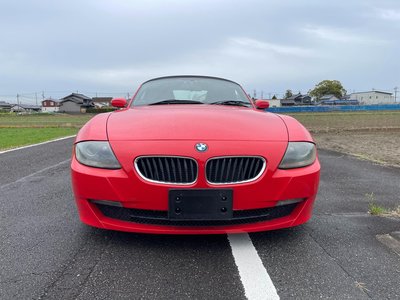 2006 BMW Z4 — фото 5