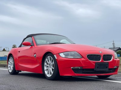 2006 BMW Z4 — фото 7