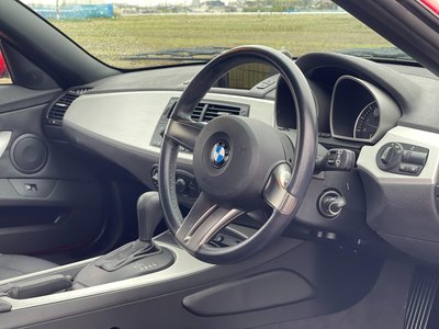2006 BMW Z4 — фото 8