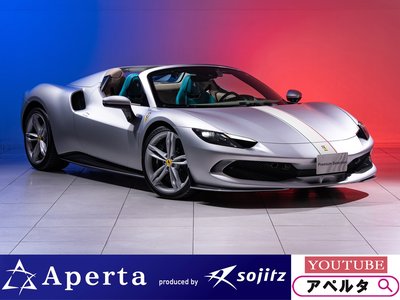 صورة 2 لـ 2024 Ferrari 296 GTS