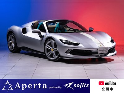 صورة 1 لـ 2024 Ferrari 296 GTS