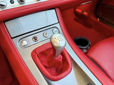 2000 BMW Z8 — миниатюра 15