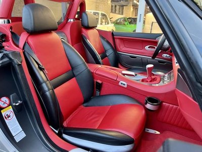 2000 BMW Z8 — миниатюра 12