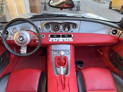 2000 BMW Z8 — миниатюра 3