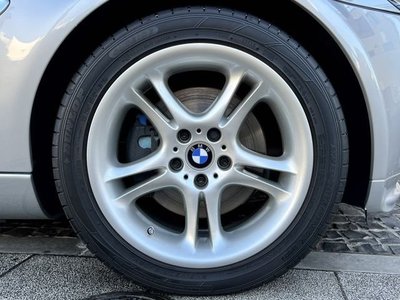 2000 BMW Z8 — миниатюра 9
