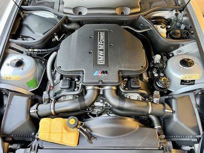 2000 BMW Z8 — миниатюра 19