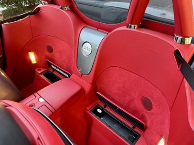 2000 BMW Z8 — миниатюра 13