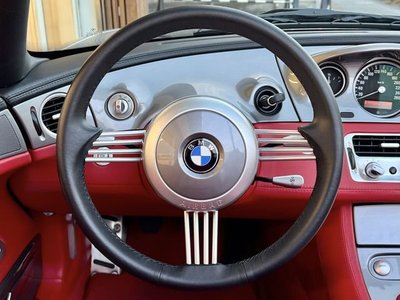 2000 BMW Z8 — миниатюра 10