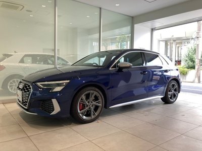 صورة 5 لـ 2023 AUDI S3 SPORTBACK