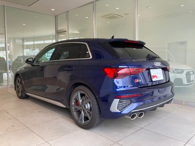 صورة 8 لـ 2023 AUDI S3 SPORTBACK