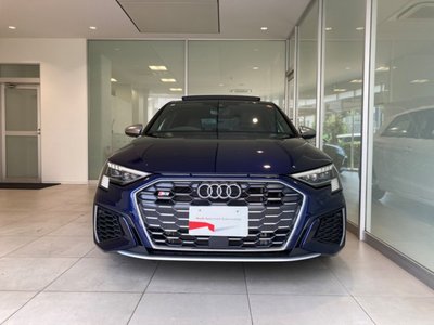 صورة 3 لـ 2023 AUDI S3 SPORTBACK
