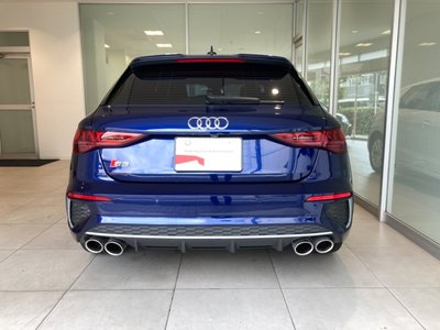 صورة 4 لـ 2023 AUDI S3 SPORTBACK