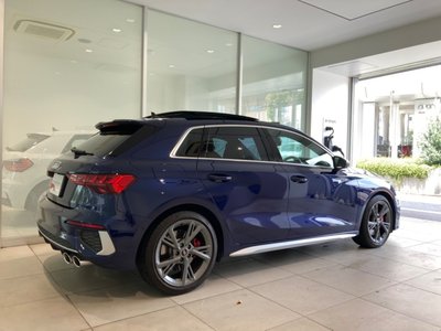 صورة 2 لـ 2023 AUDI S3 SPORTBACK