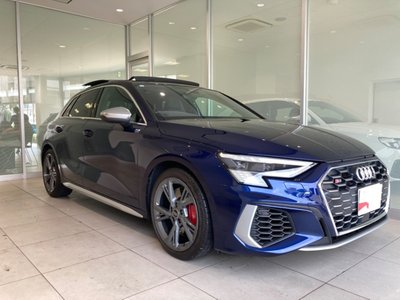 صورة 7 لـ 2023 AUDI S3 SPORTBACK