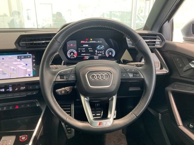 صورة 13 لـ 2023 AUDI S3 SPORTBACK