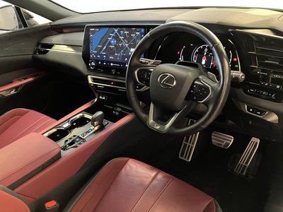 2023 Lexus RX — миниатюра 4