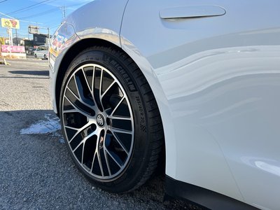 2021 Porsche TAYCAN thumbnail 14
